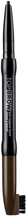 Kiss New York Professional Top Brow Auto Eyebrow Pencil - Taupe