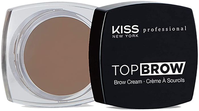 Kiss New York Professional Top Brow Cream - Blonde