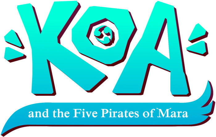 Koa and the Five Pirates of Mara