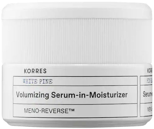 Korres White Pine Meno-Reverse Volumizing Serum-In-Moisturizer - 40mL