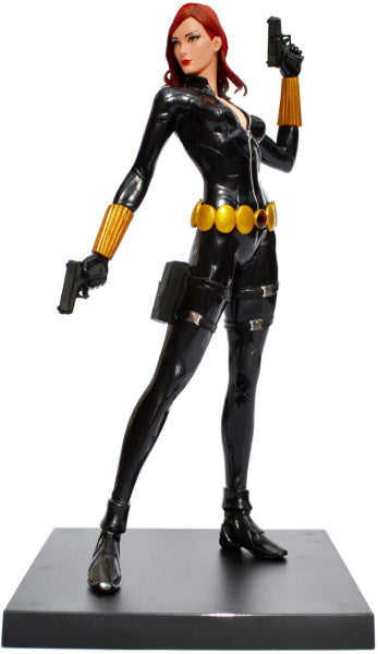 Kotobukiya Black Widow Marvel Now! NowArtFX+ Statue