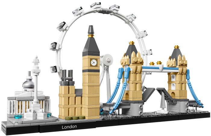 LEGO Architecture: London Building Set - 21034