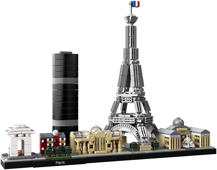 LEGO Architecture: Paris Building Set - 21044