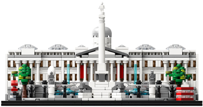 LEGO Architecture: Trafalgar Square Building Set - 21045