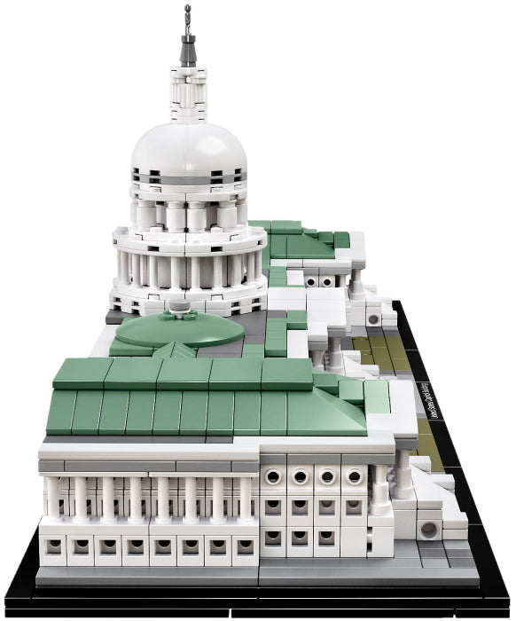 LEGO Architecture: United States Capitol Building Building Set - 21030