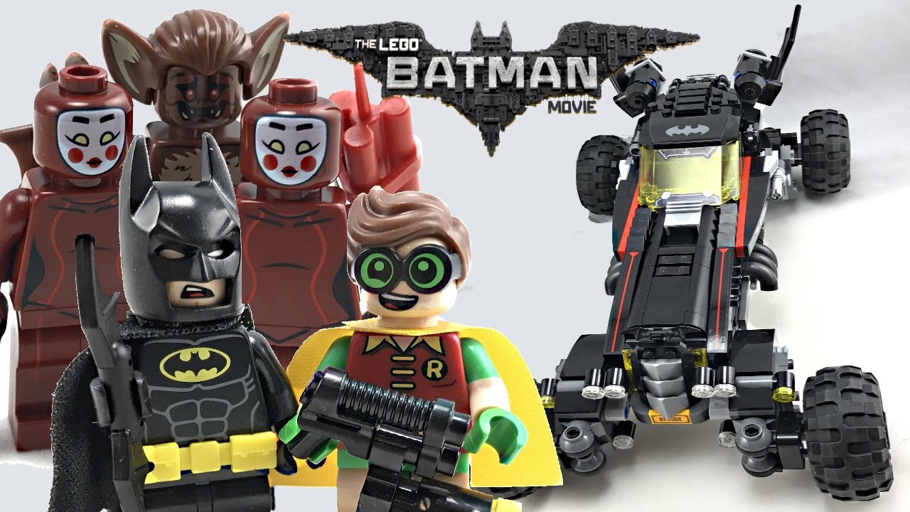 lego batman movie the batmobile 70905