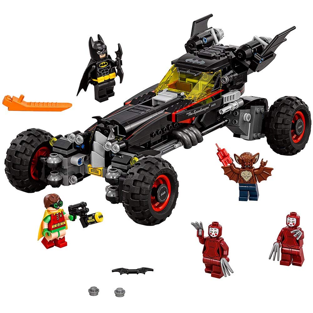 LEGO Batman Movie The Batmobile - 70905