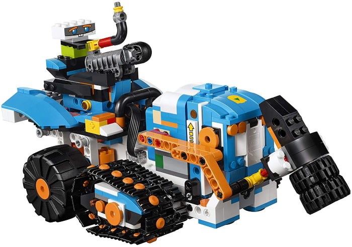 LEGO Boost: Creative Toolbox Building Set - 17101