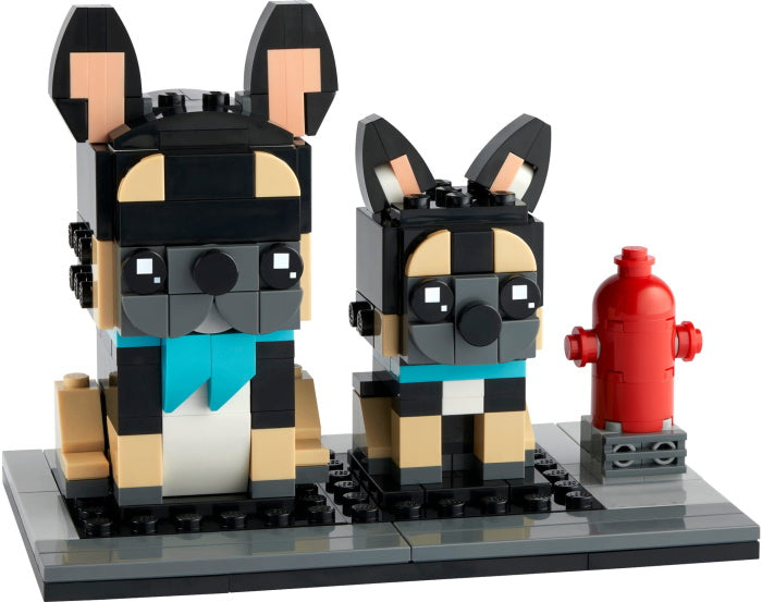 LEGO BrickHeadz: Pets - French Bulldog Building Set - 40544