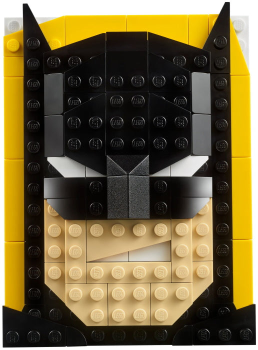 LEGO Brick Sketches: Batman Building Set - 40386