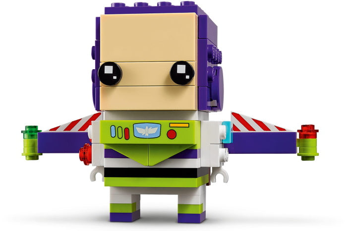 LEGO BrickHeadz: Disney Pixar’s Toy Story - Buzz Lightyear Building Set - 40552