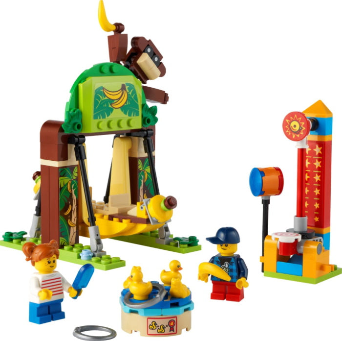 LEGO Children’s Amusement Park Building Set - 40529