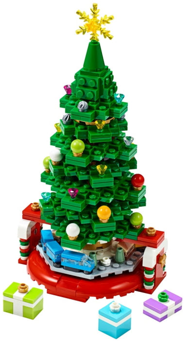 LEGO Christmas Tree 2019 Limited Edition Building Set - 40338