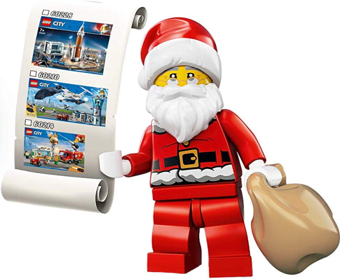LEGO City: Advent Calendar (2019 Edition) Building Set - 60235