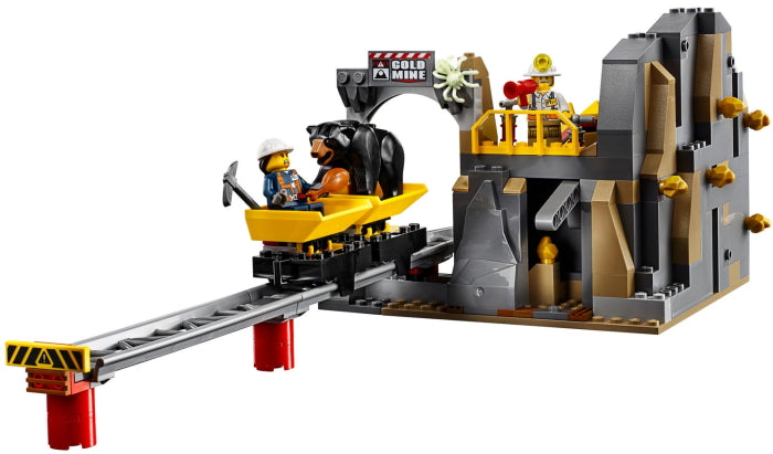 LEGO City: Mining Experts Site Building Set - 60188