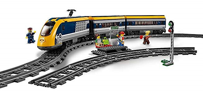 LEGO City Passenger Train - 60197