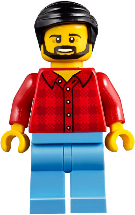 LEGO City: Pickup & Caravan Building Set - 60182