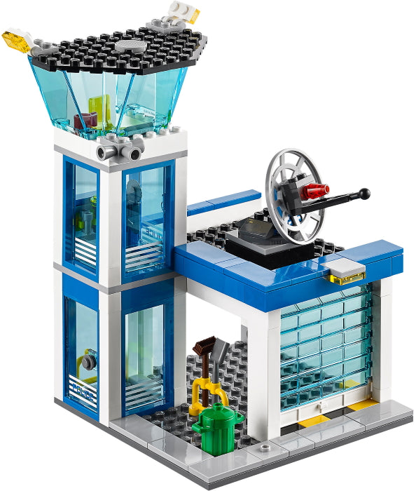 LEGO City: Police Station Building Set - 60047