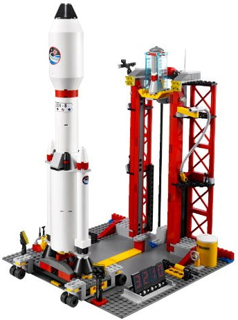 LEGO City: Space Center Building Set - 3368