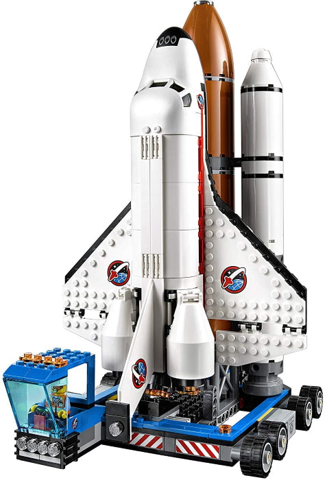 LEGO City: Spaceport Building Set - 60080