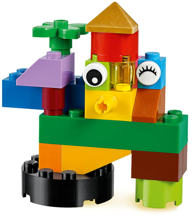 LEGO Classic: Basic Brick Set Building Set - 11002