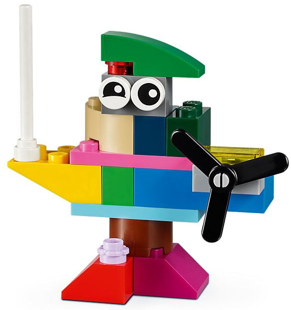 LEGO Classic: Creative Fun Box Building Brick Set - 11005