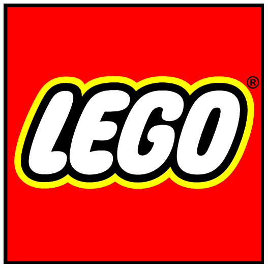LEGO Classic: Large Creative Brick Box Building Block Set - 10698