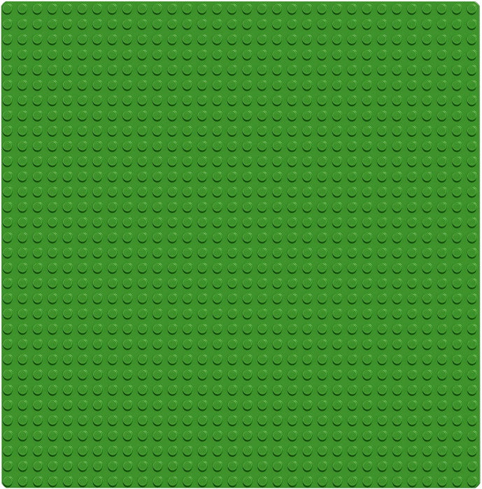 LEGO Classic: Green Baseplate Building Set - 10700