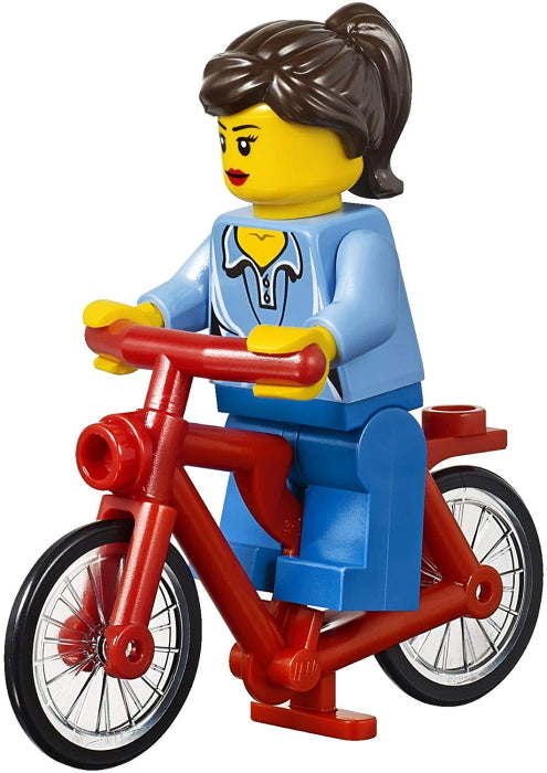 LEGO Creater: Bike Shop & Café Building Set - 31026