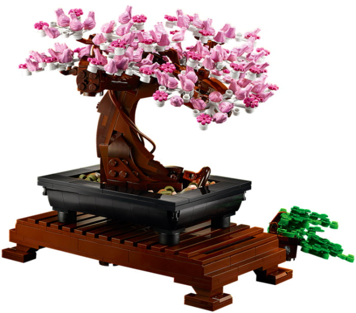 LEGO Botanical Collection: Bonsai Tree Building Set - 10281