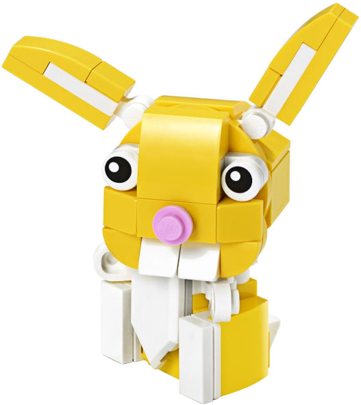 LEGO Creator:  Easter Bunny Building Set - 30550