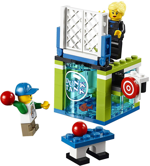 LEGO Creator: Fairground Mixer Expert Building Set - 10244