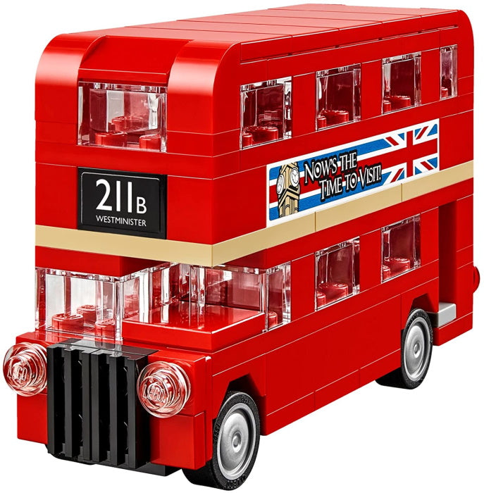 LEGO Creator: London Bus Building Set - 40220