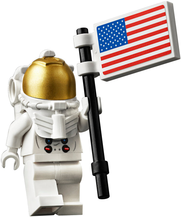 LEGO Creator: NASA Apollo 11 Lunar Lander Building Set - 10266