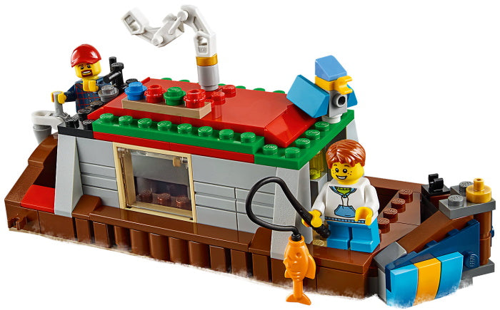 LEGO Creator: Outback Cabin Building Set - 31098