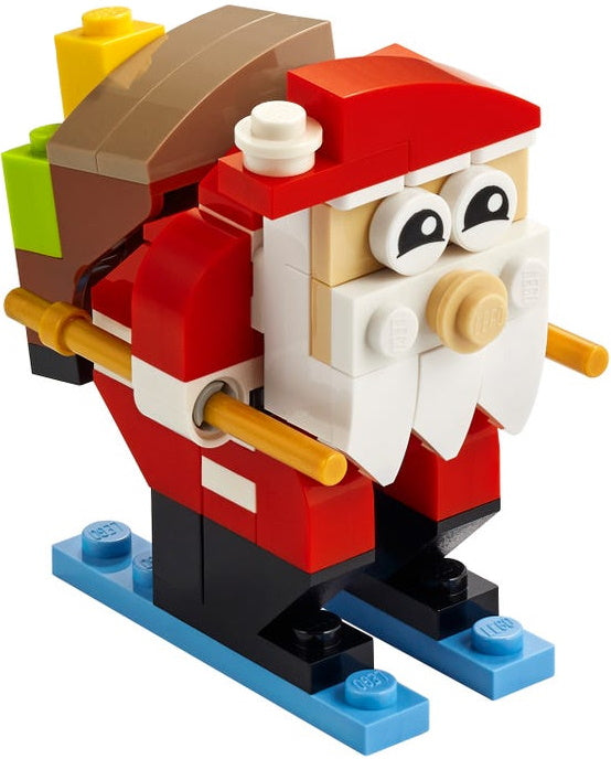 LEGO Creator: Santa Claus Building Set - 30580