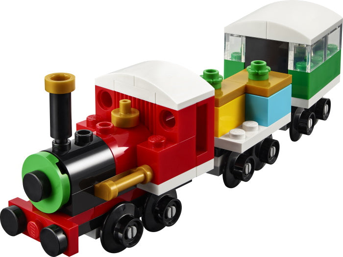 LEGO Creator: Winter Holiday Train Building Set - 30584