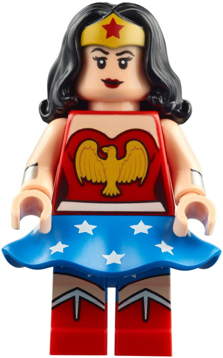 LEGO DC: Wonder Woman Special Limited Edition Building Set - 77906