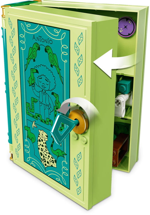 LEGO Disney Encanto: Antonio's Magical Door Building Set - 43200