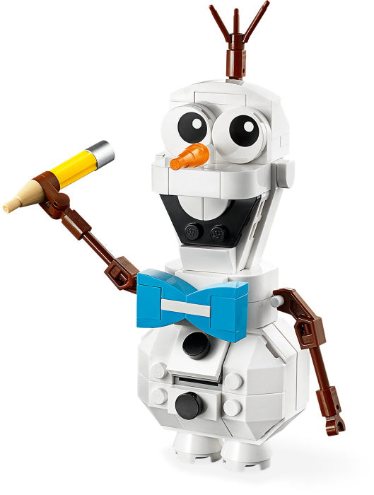 LEGO Disney Frozen II: Olaf Building Set - 41169