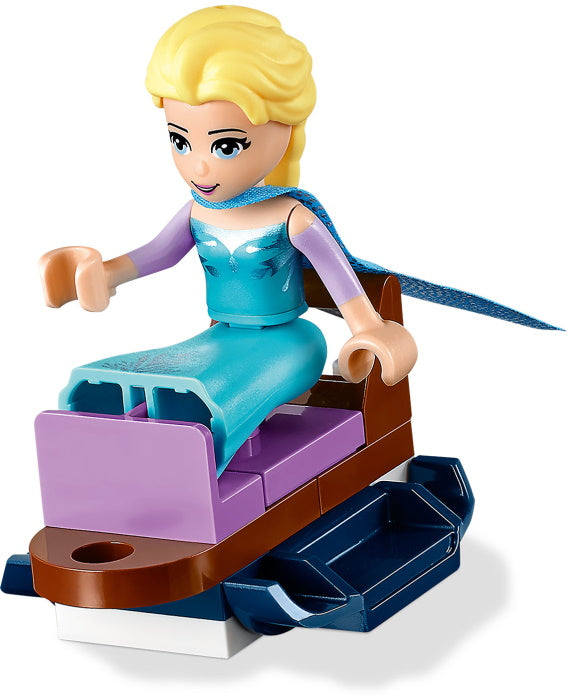 LEGO Disney Frozen: Elsa's Magical Ice Palace Building Set - 43172