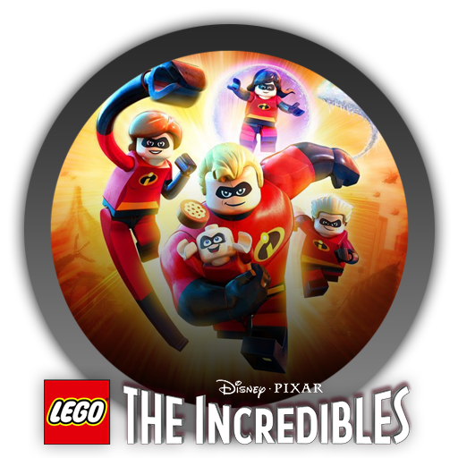 LEGO The Incredibles