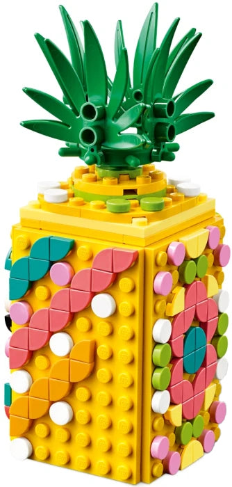 LEGO DOTS: Pineapple Pencil Holder Building Set - 41906