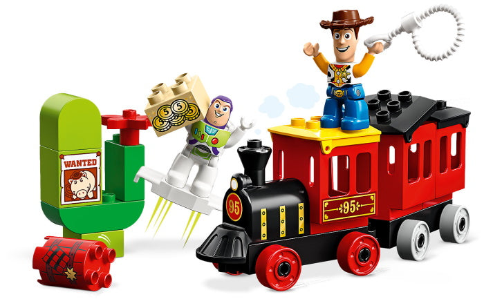 LEGO DUPLO: Toy Story Train Building Set - 10894