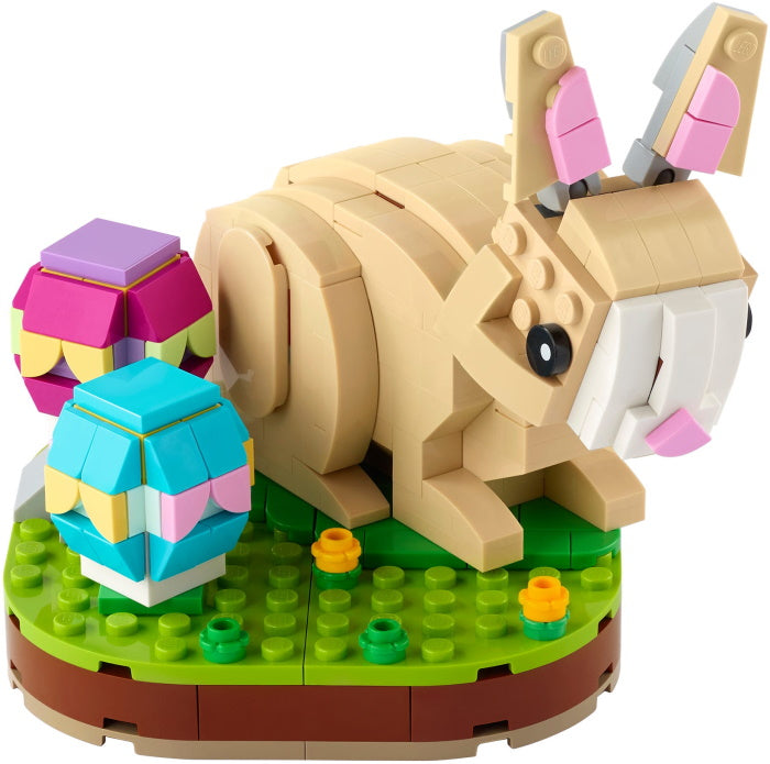 LEGO Iconic: Easter Bunny Building Set - 40463