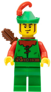 LEGO Forest Hideout Building Set - 40567