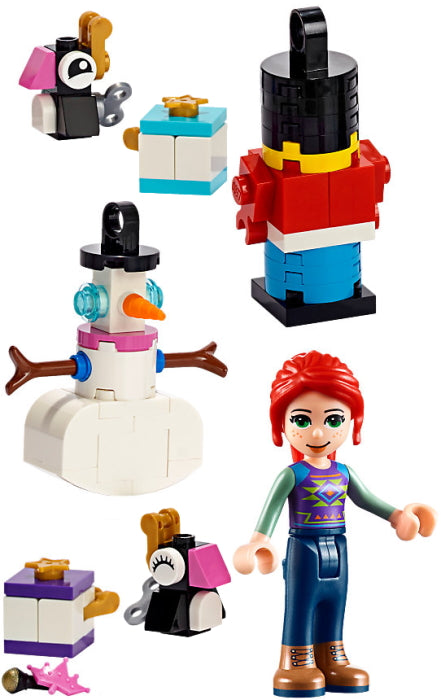 LEGO Friends: Advent Calendar (2019 Edition) Building Set - 41382