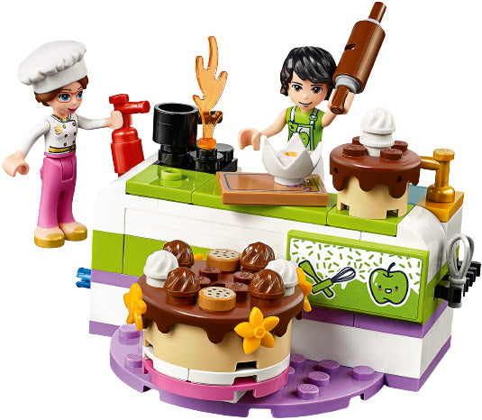 LEGO Friends: Baking Competition Building Set - 41393