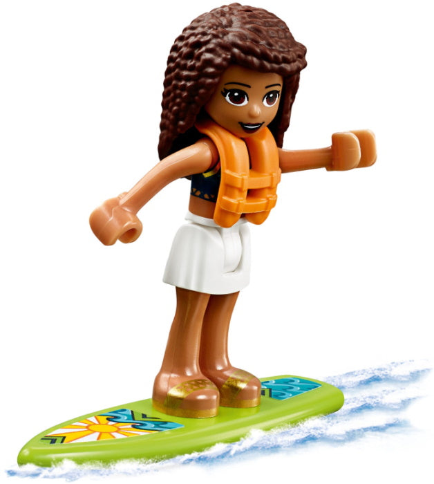 LEGO Friends: Beach House Building Set - 41428