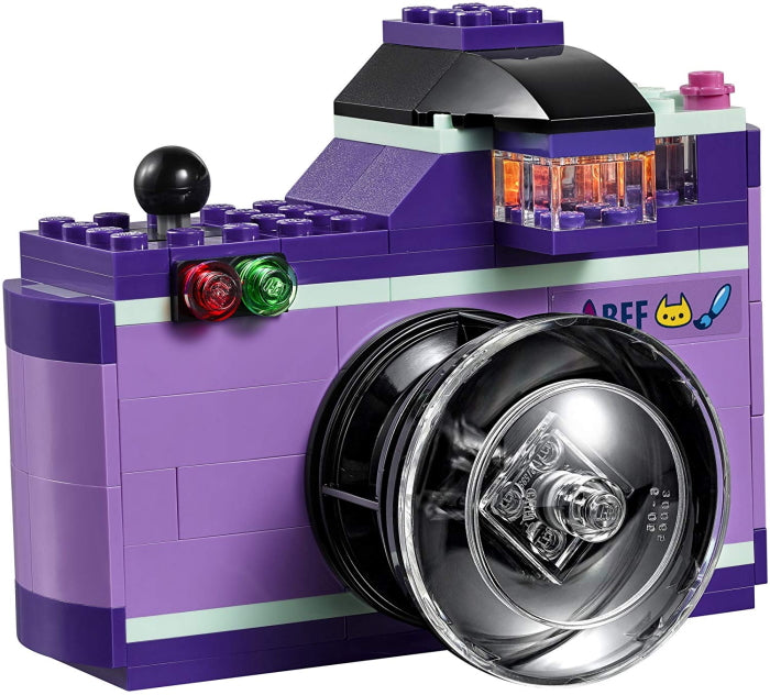 LEGO Friends: Friendship Box Building Set - 41346